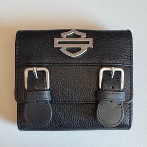 Woman’s Harley-Davidson Wallet